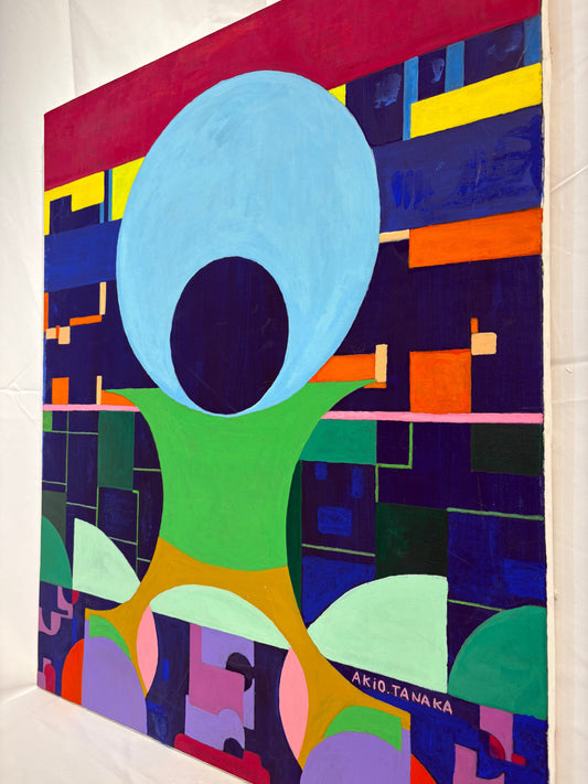 Abstract painting No. 20 A