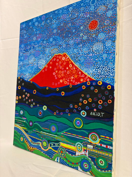 Mt.FUJI 6号 E