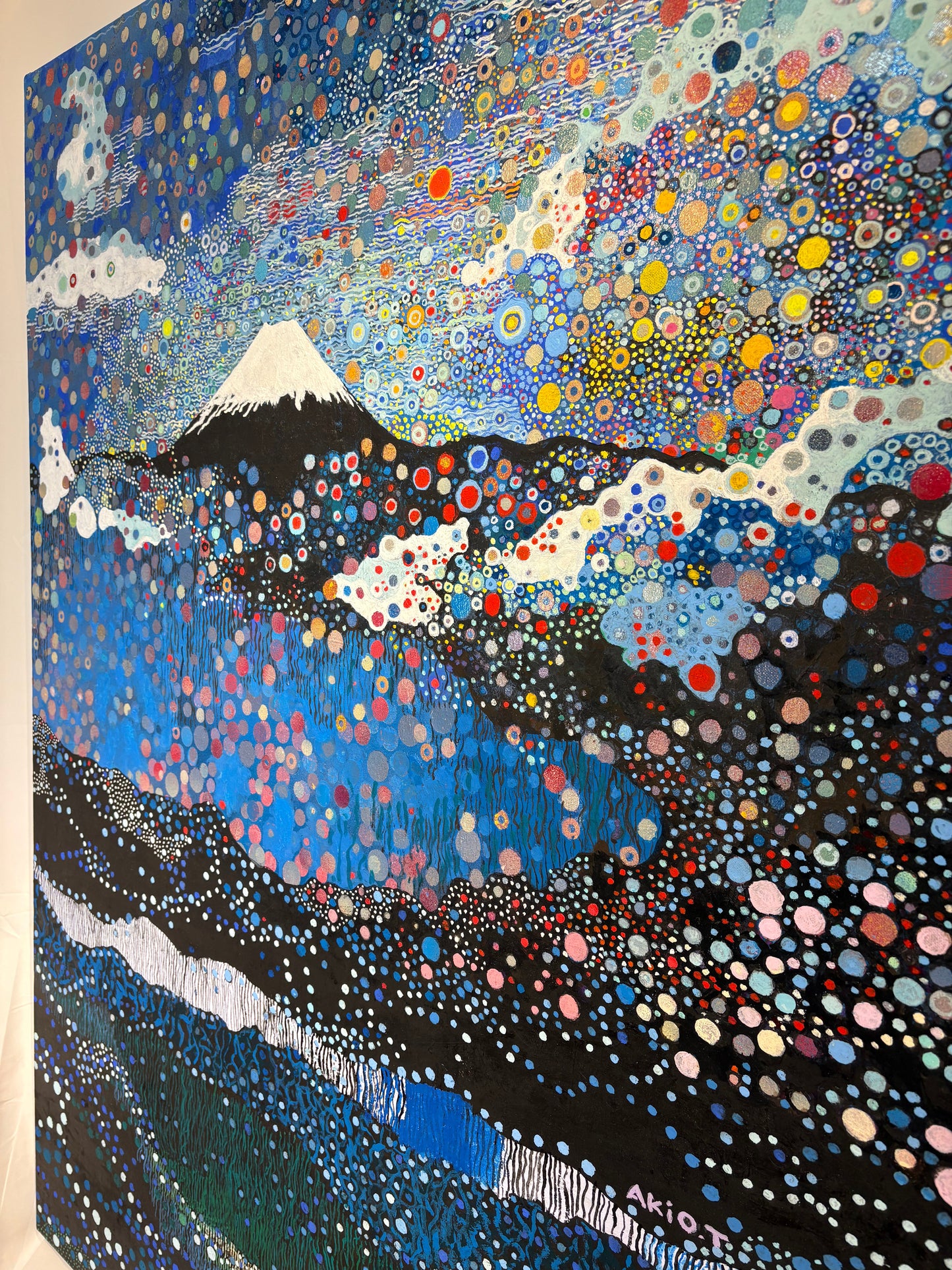 Mt.FUJI 80号 B