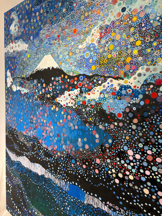 Mt.FUJI No. 80 B