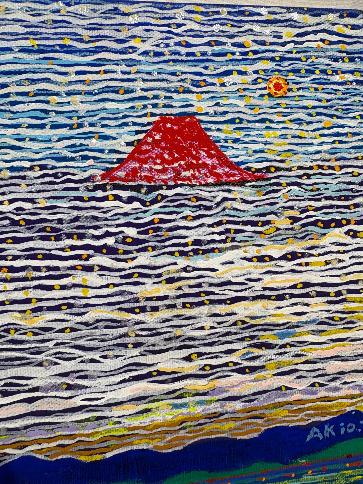 Mt.FUJI SM号 A