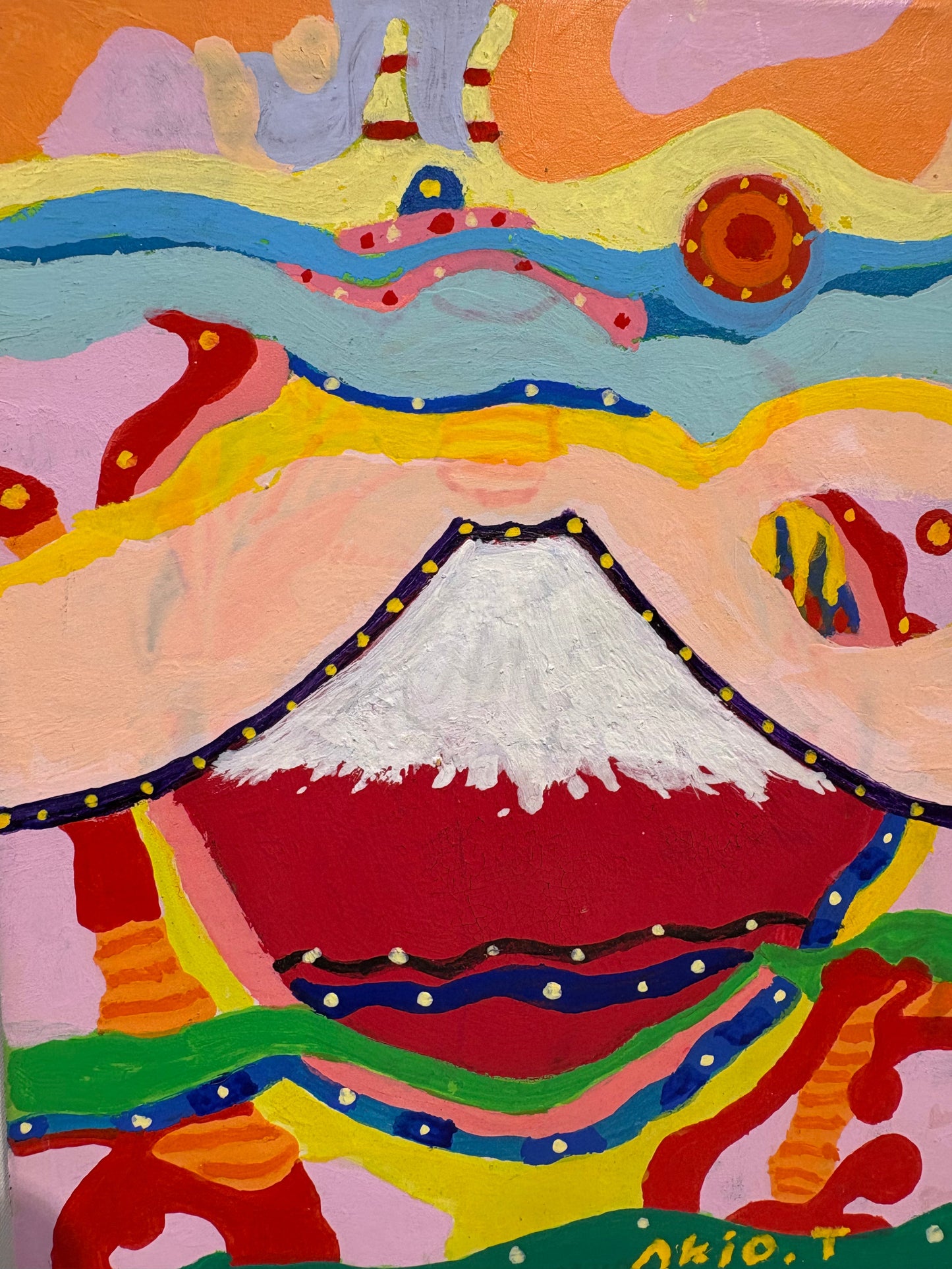 Mt.FUJI SM号 F