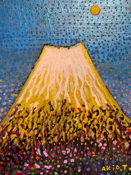 Mt.FUJI SM G
