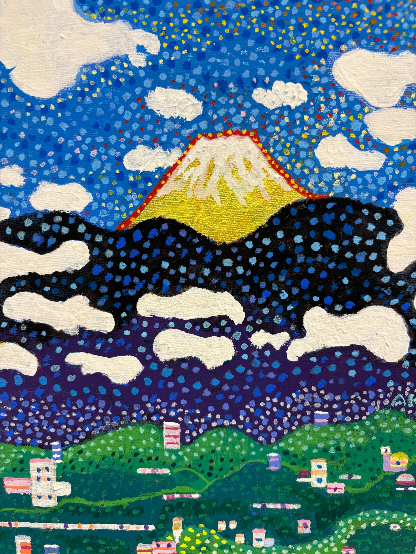 Mt.FUJI 4号 A