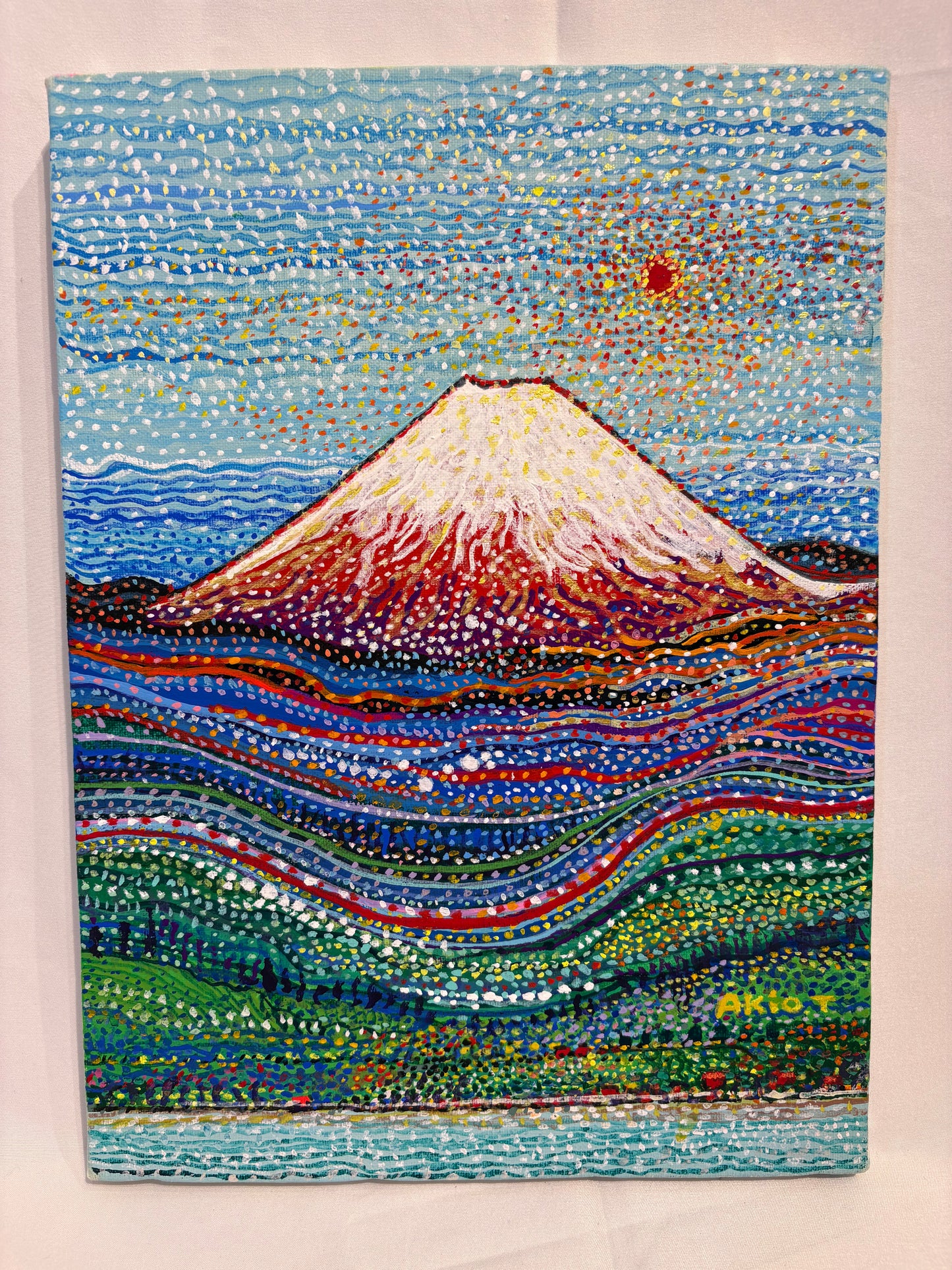 Mt.FUJI 4号 B