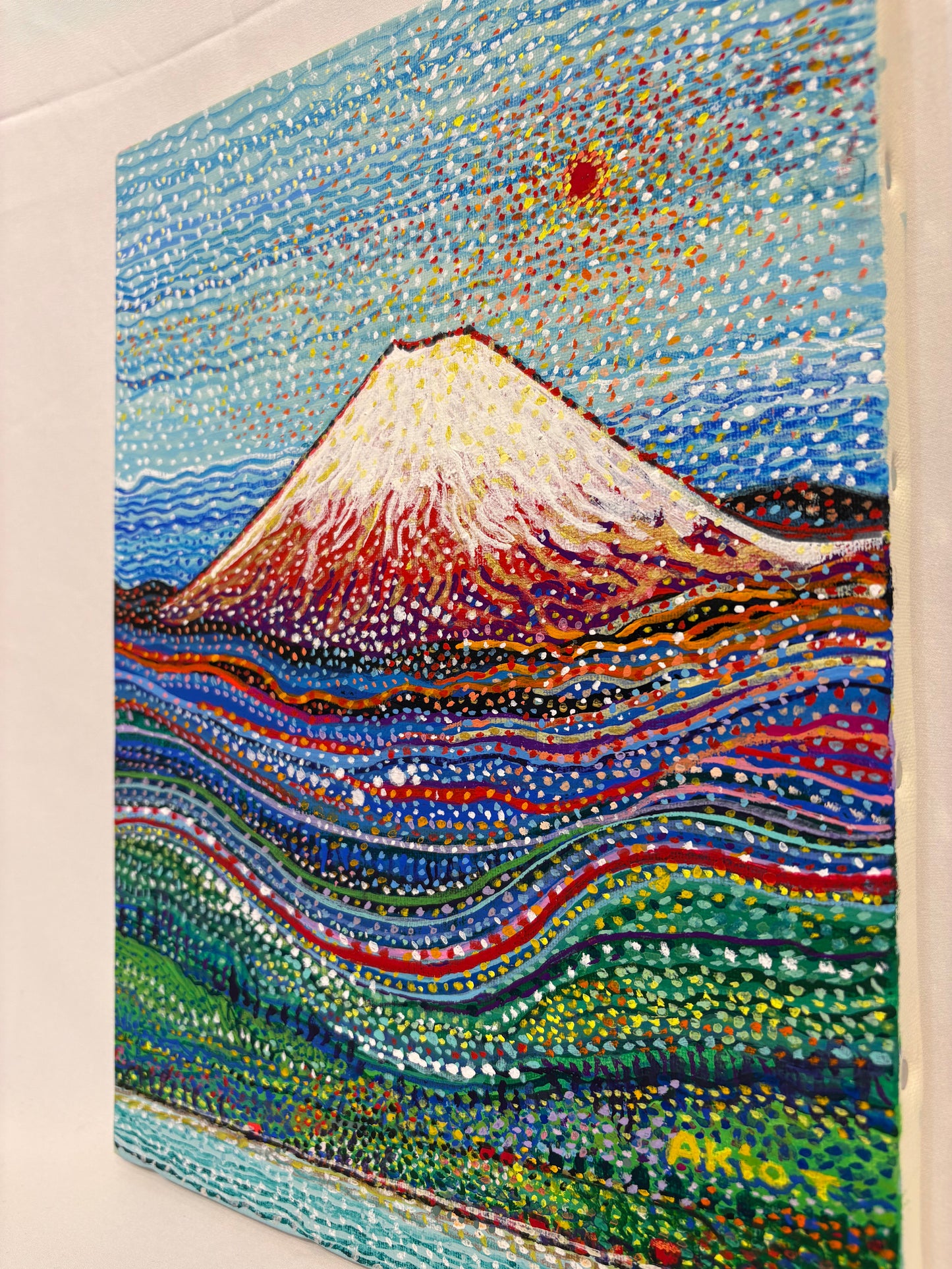 Mt.FUJI 4号 B
