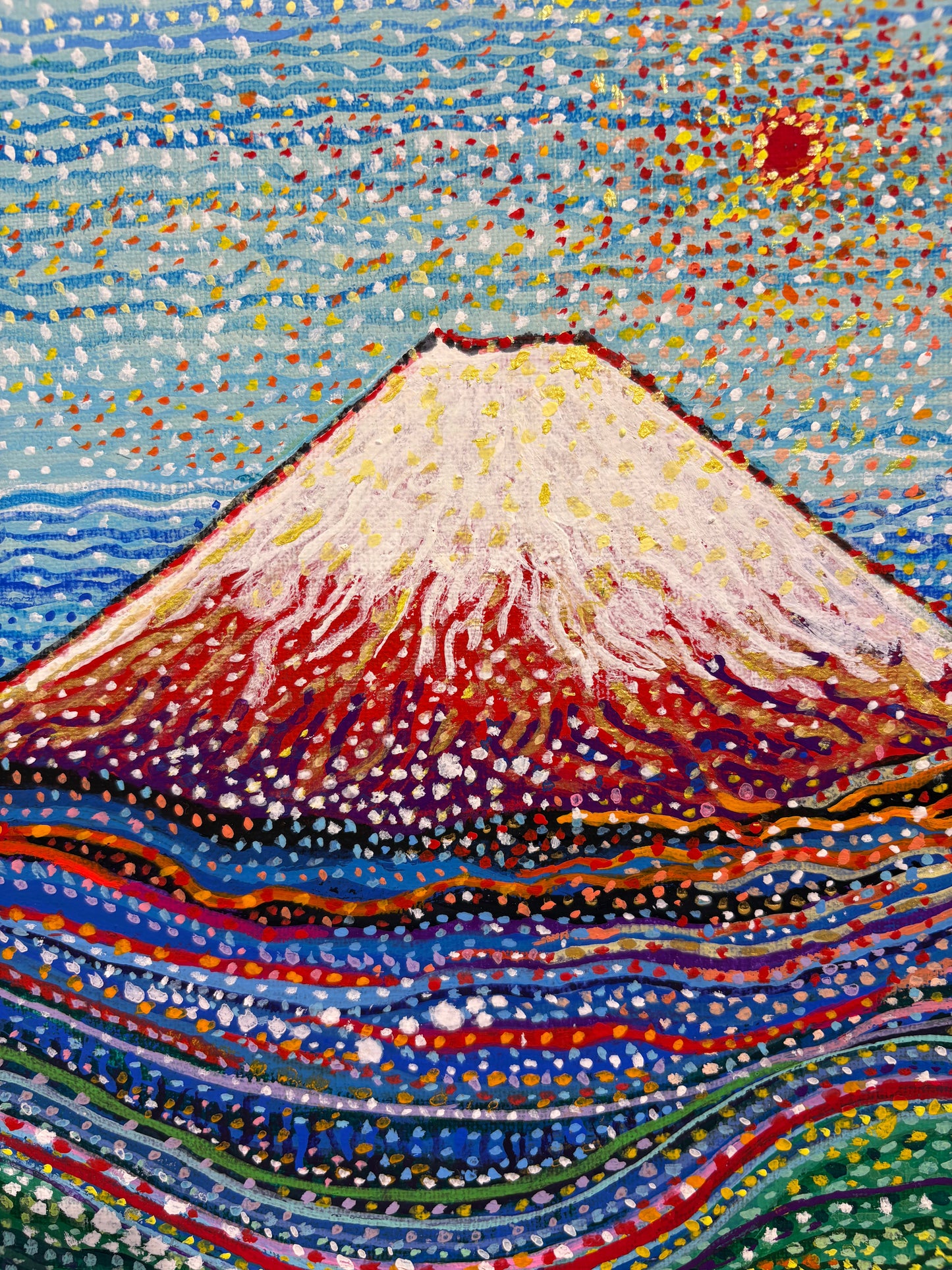 Mt.FUJI 4号 B