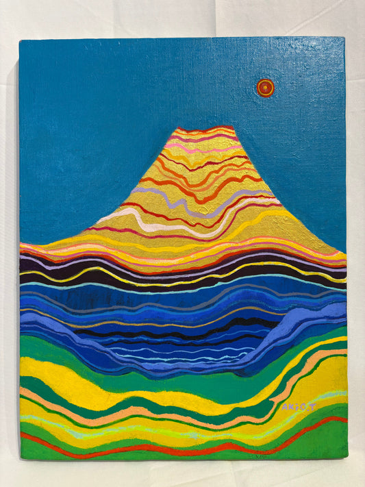 Mt.FUJI 6号 C