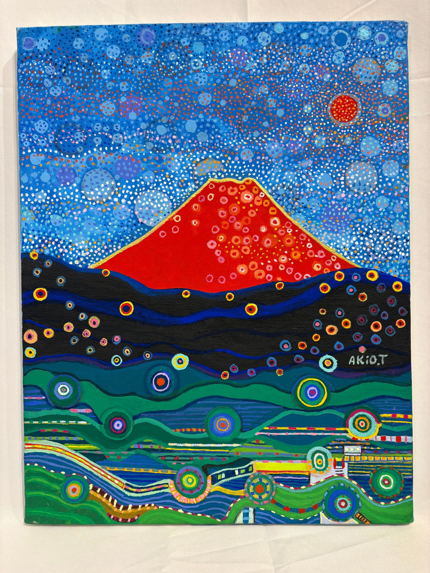 Mt.FUJI No. 6 E