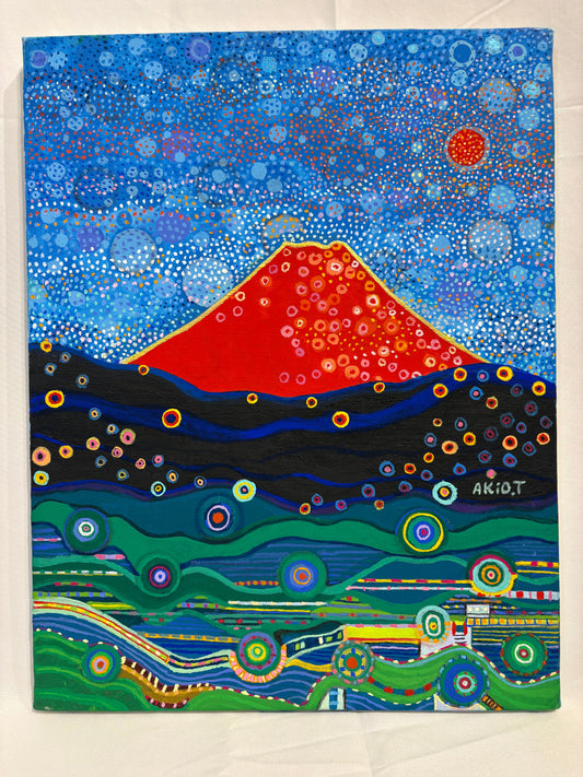 Mt.FUJI 6号 E