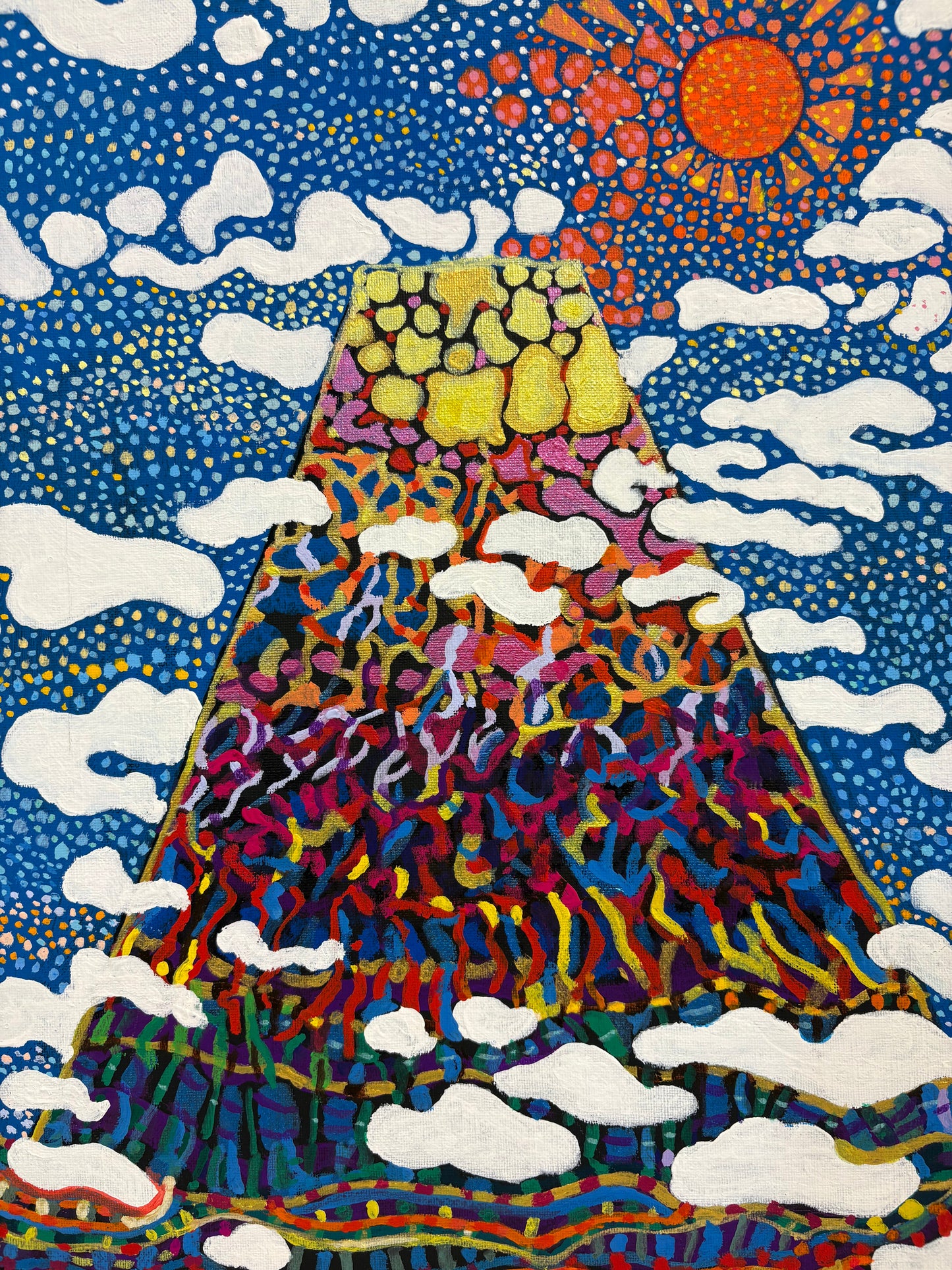 Mt.FUJI 6号 F