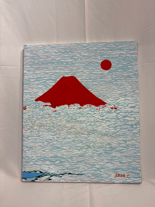 Mt.FUJI 8号 A