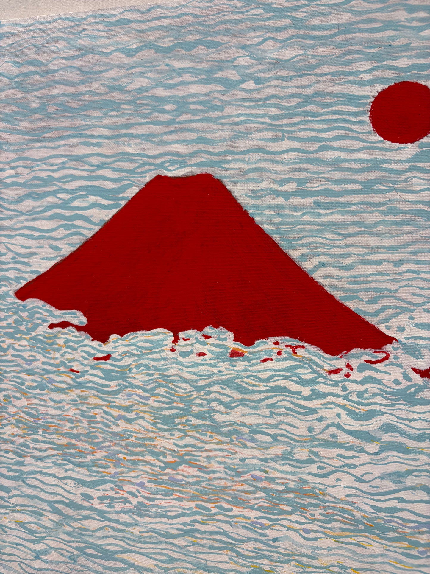 Mt.FUJI No.8A