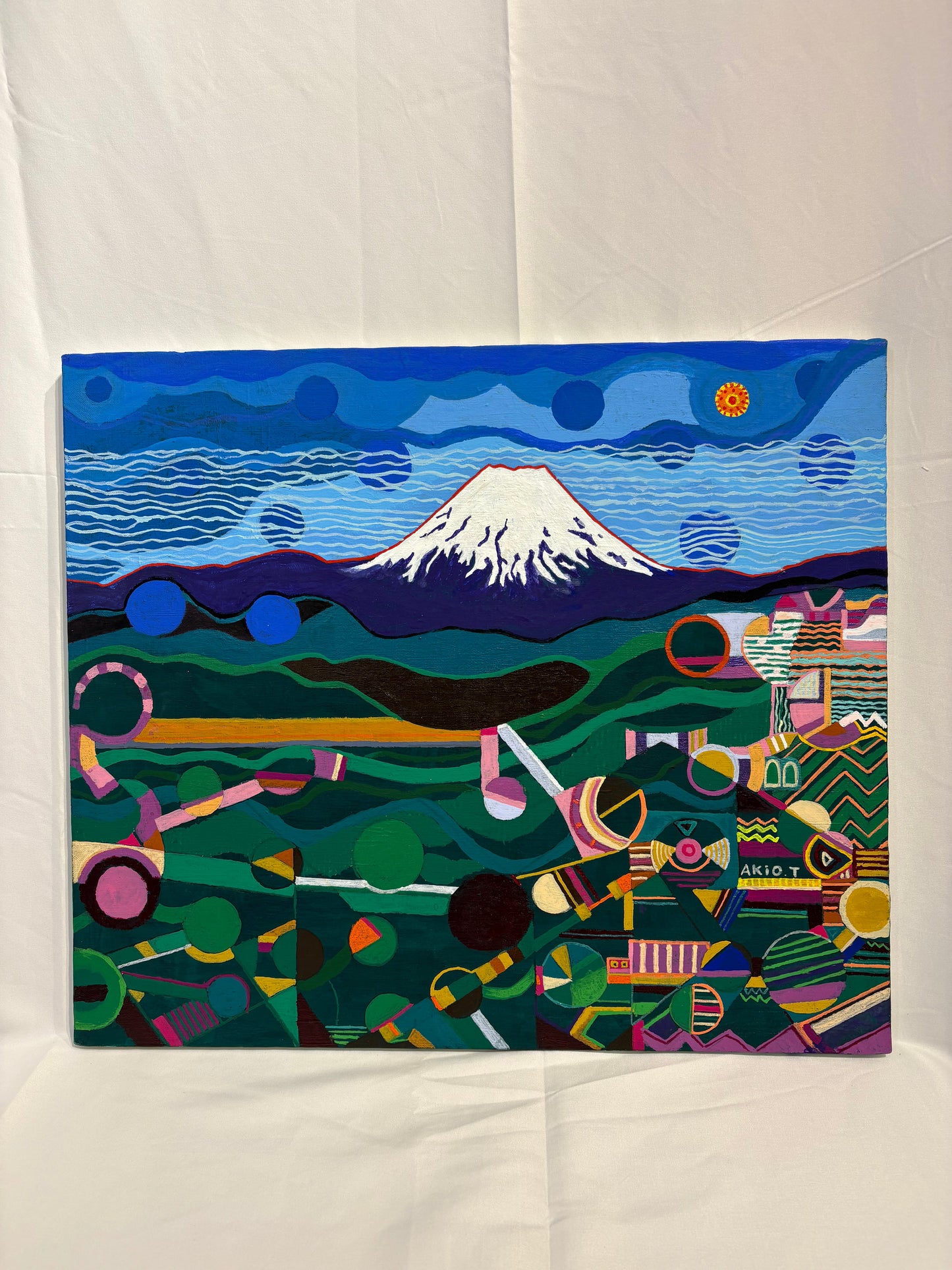 Mt.FUJI No.10A