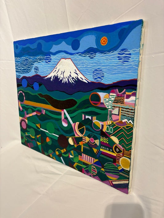 Mt.FUJI No.10A
