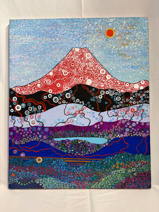 Mt.FUJI No.12A