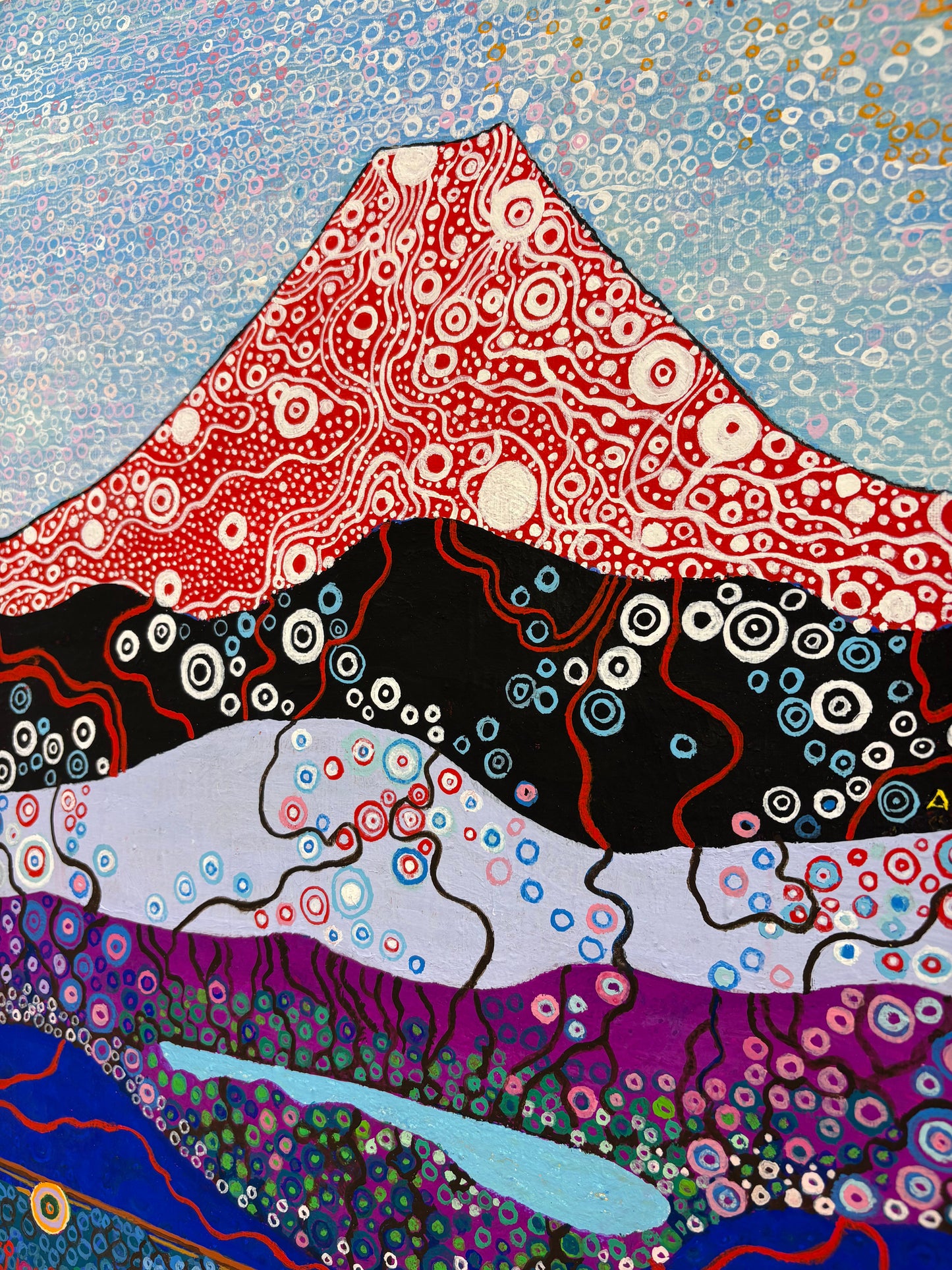 Mt.FUJI 12号 A