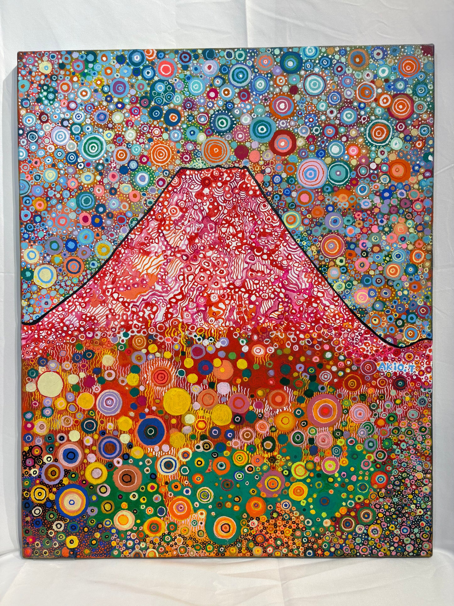 Mt.FUJI No. 15 B