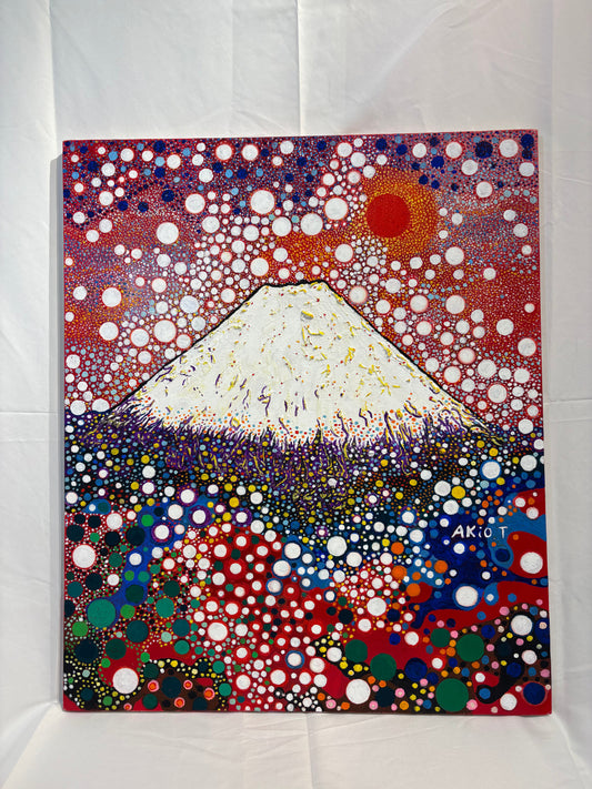 Mt.FUJI No.20A