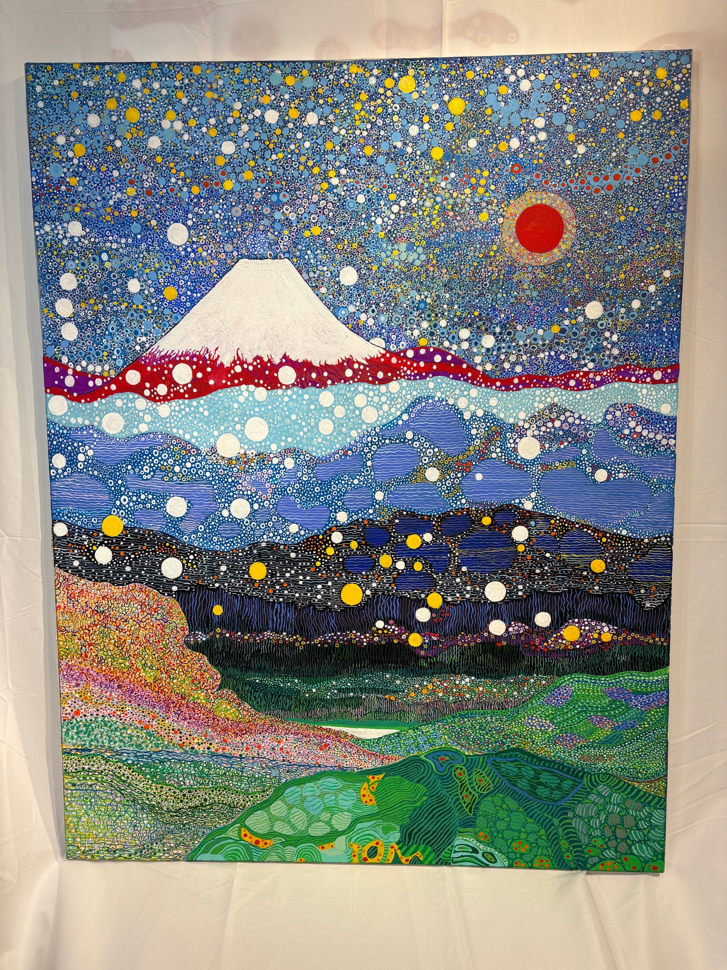 MT.FUJI No. 50 B