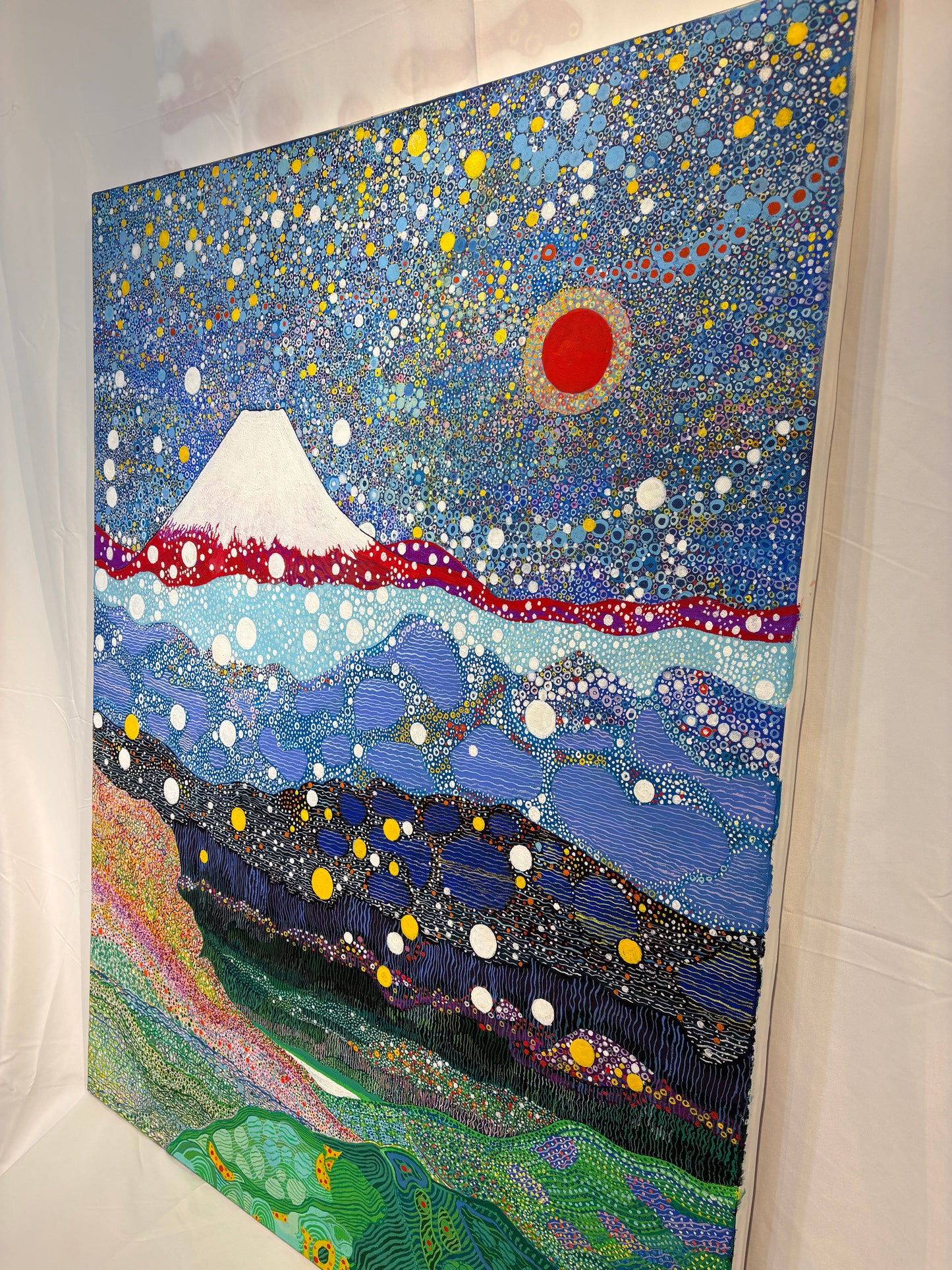 MT.FUJI No. 50 B