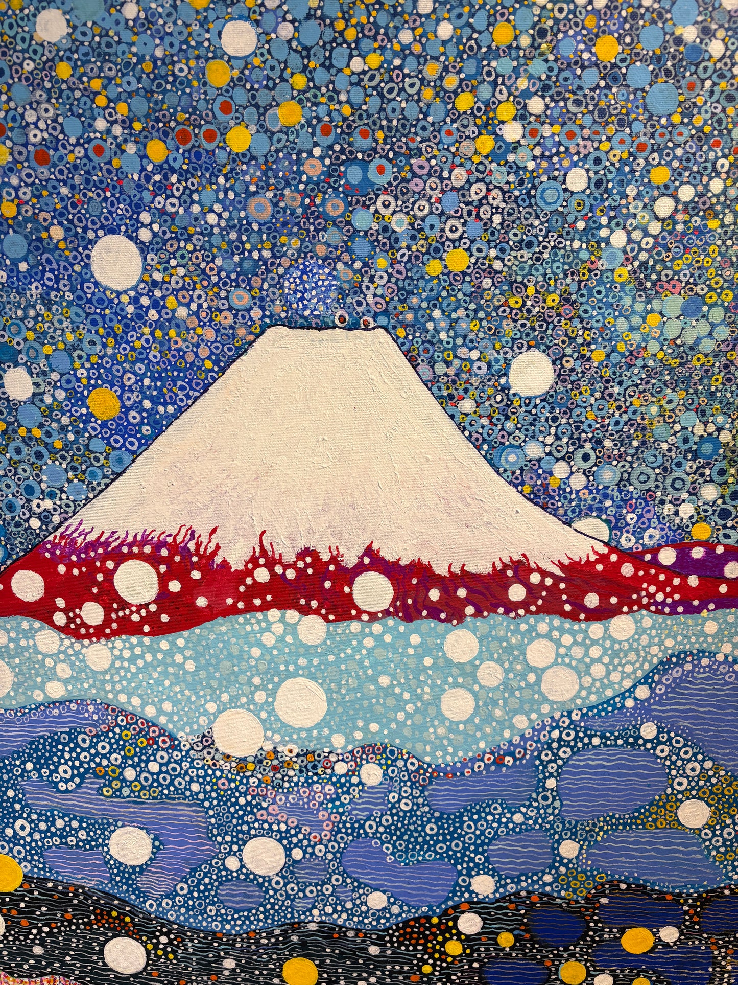 MT.FUJI No. 50 B