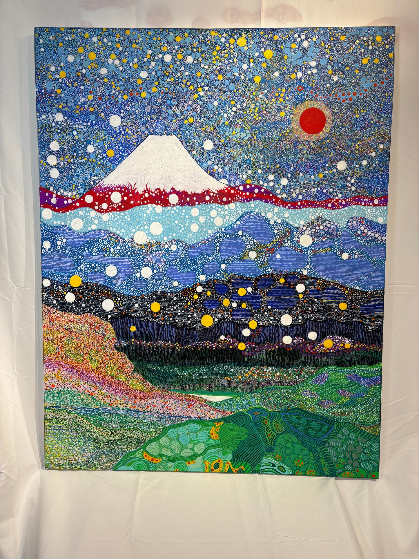 MT.FUJI No. 50 B