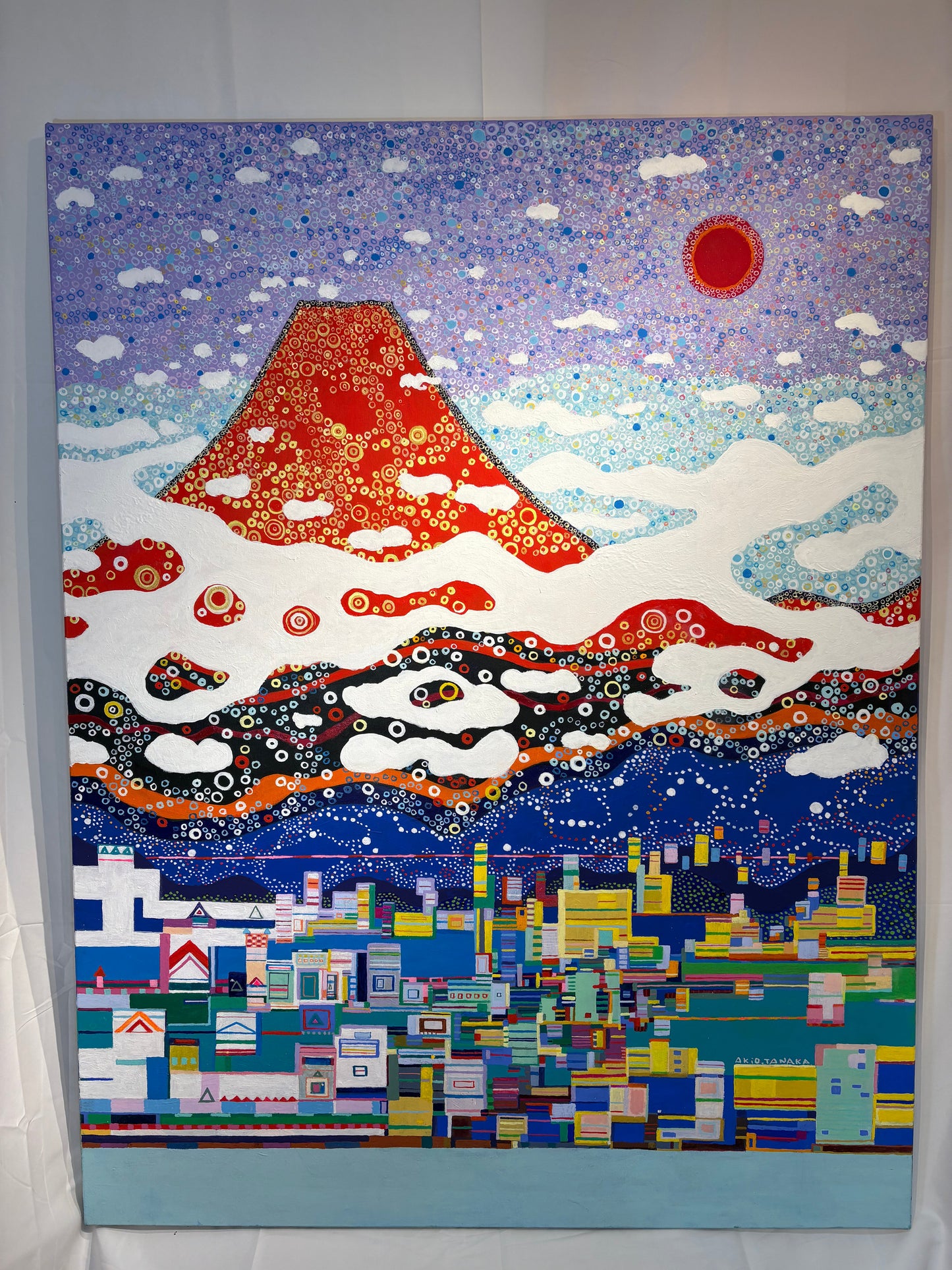 Mt.FUJI 80号 A