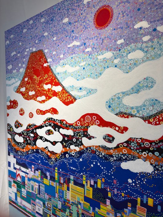 Mt.FUJI No.80A