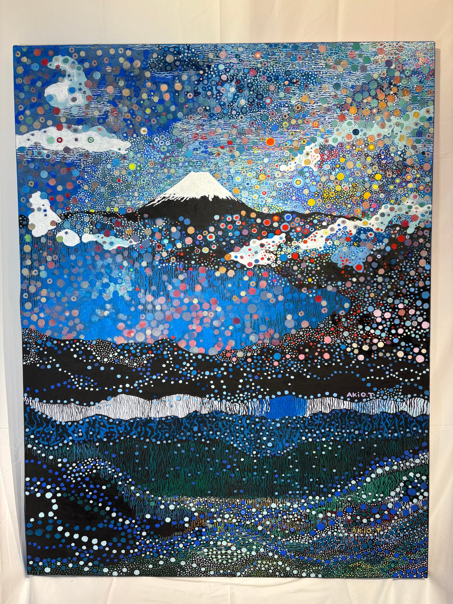 Mt.FUJI 80号 B