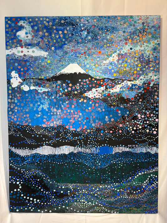 Mt.FUJI No. 80 B