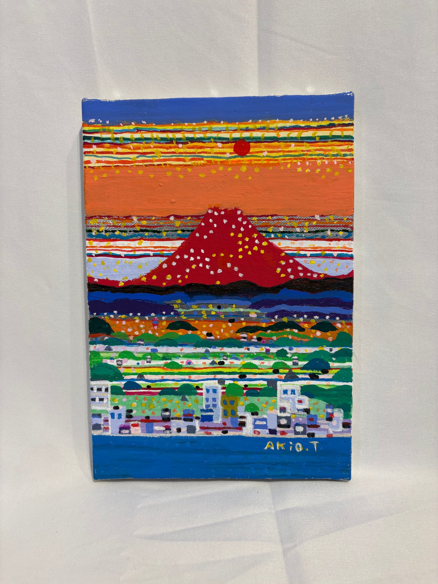 Mt.FUJI SM号 C