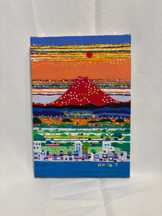 Mt.FUJI SM No. C