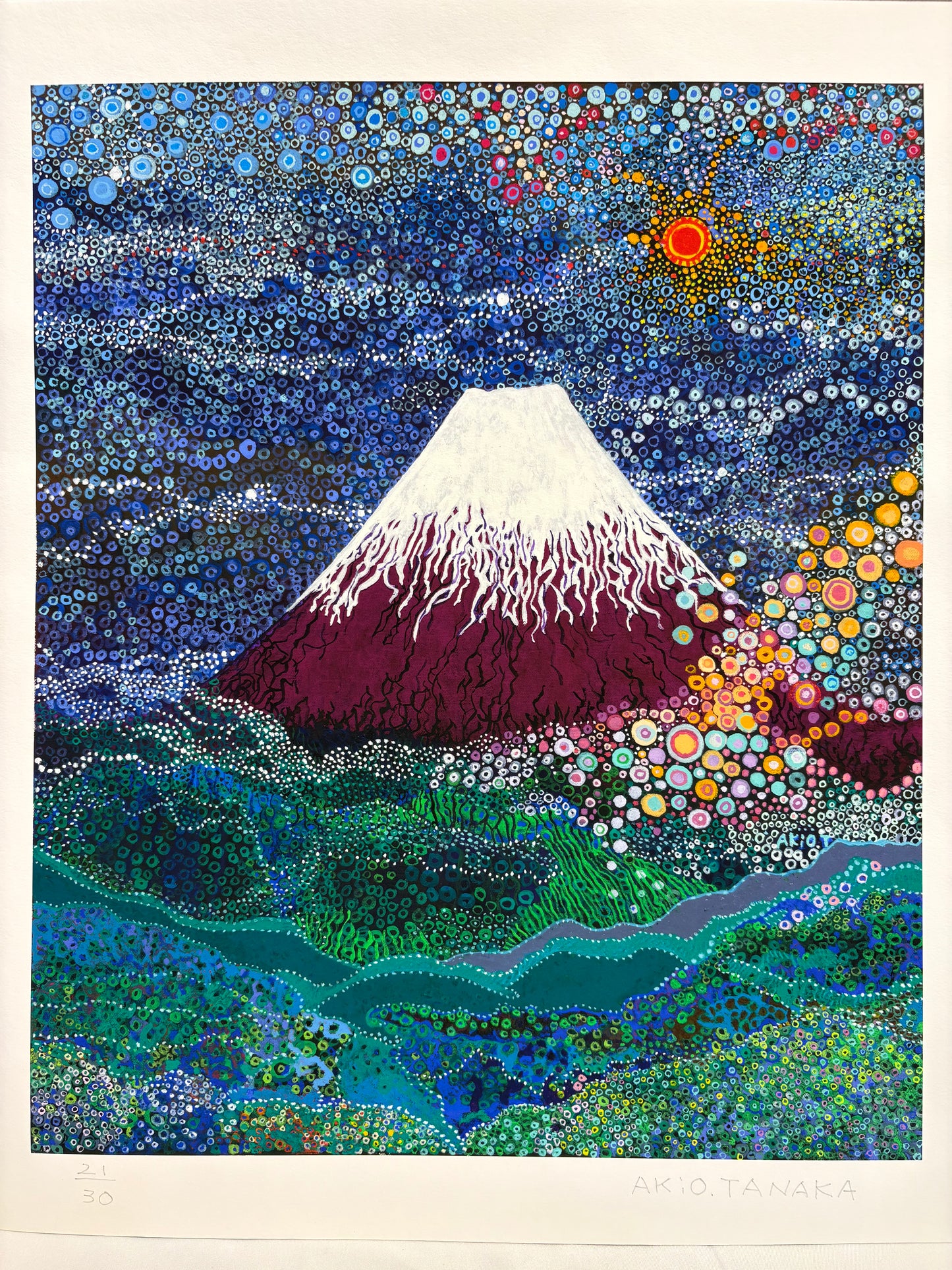 Giclee print